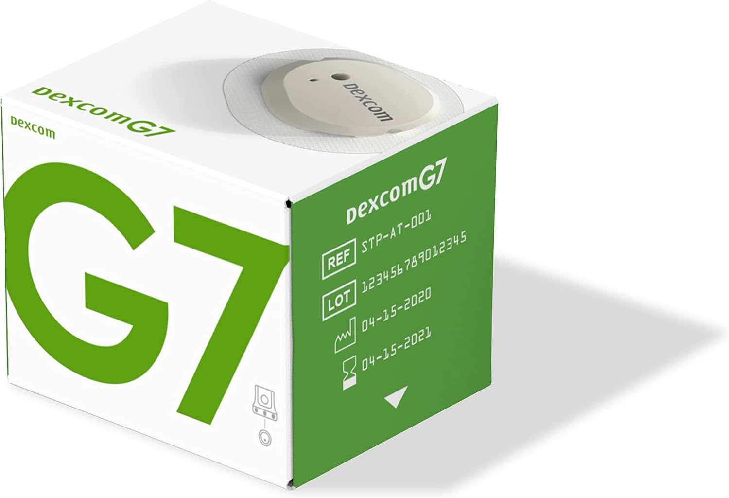 Dexcom G7 10 Day Sensor Dev